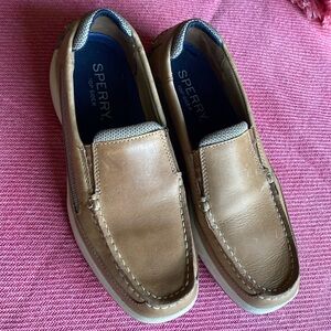 Sperry Top-Sider Intrepid Loafer, men’s size 9.